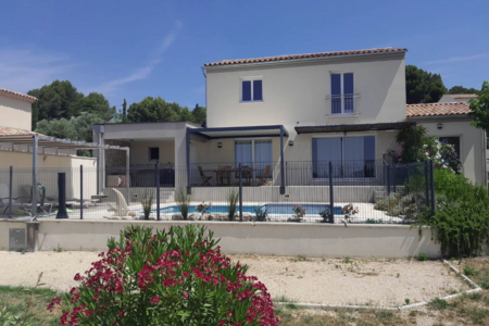 Holiday homes in France