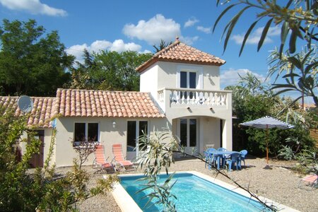 Holiday homes in France
