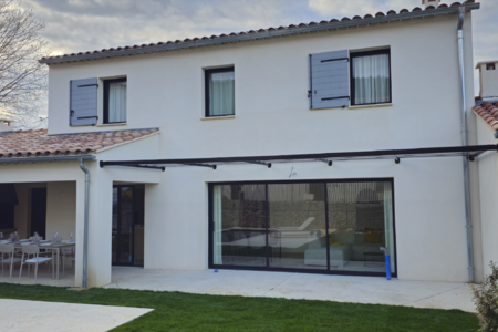 Holiday homes in France