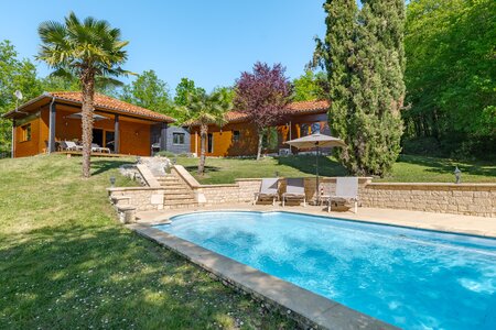 Holiday homes in France