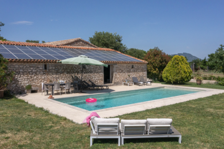 Holiday homes in France