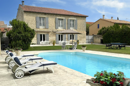Holiday homes in France