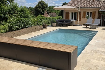 Holiday homes in France
