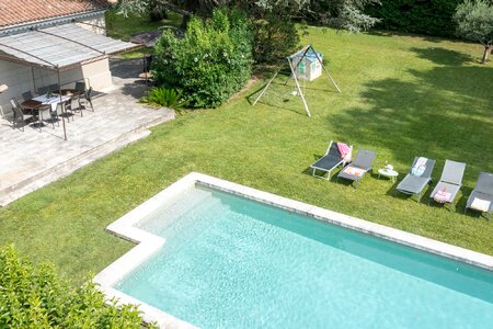 Holiday homes in France