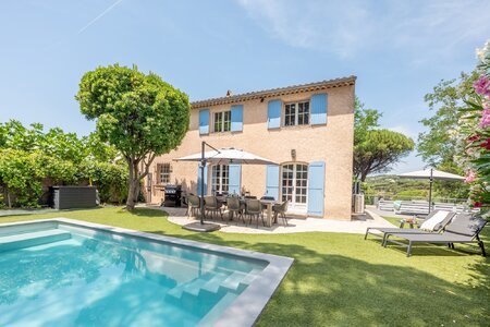 Holiday homes in France