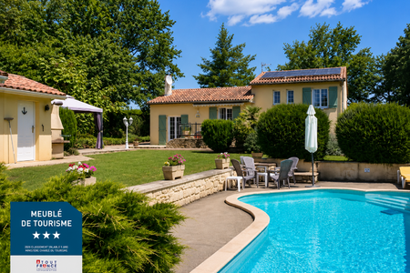 Holiday homes in France