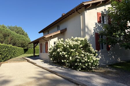 Holiday homes in France