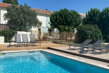 Holiday homes in France