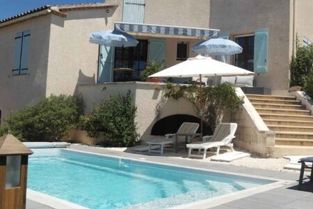 Holiday homes in France