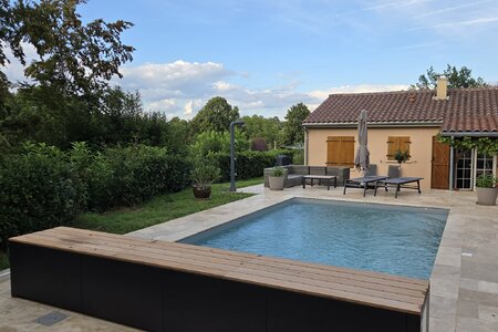 Holiday homes in France