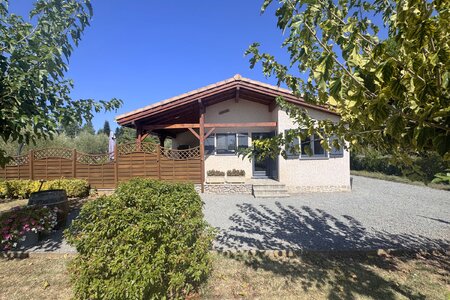 Holiday homes in France
