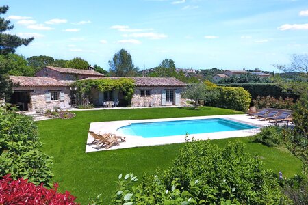 Holiday homes in France