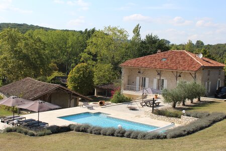 Holiday homes in France