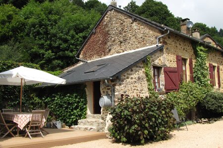 Holiday homes in France