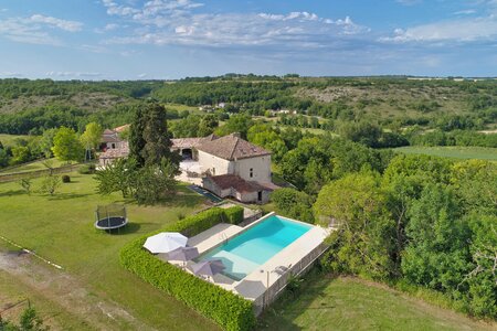 Holiday homes in France