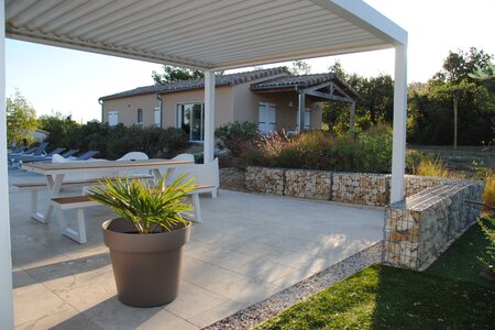 Maisons de vacances en France