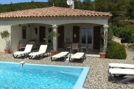 Maisons de vacances en France