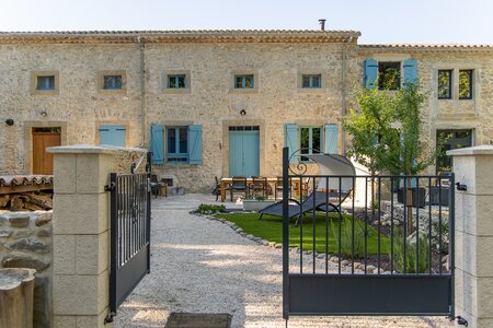 Maisons de vacances en France