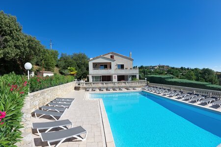 Maisons de vacances en France