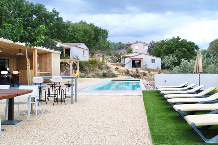 Maisons de vacances en France