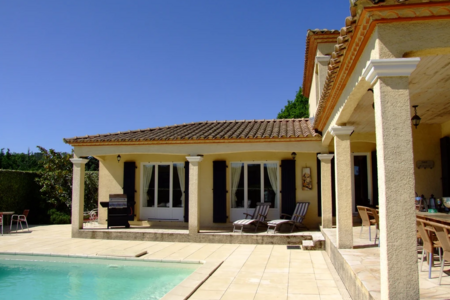 Maisons de vacances en France