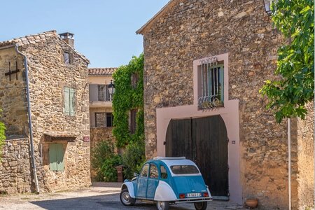 Maisons de vacances en France