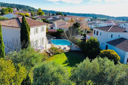 Maisons de vacances en France