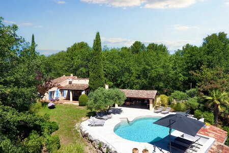 Maisons de vacances en France