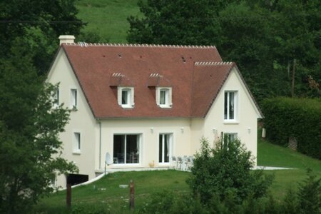 Maisons de vacances en France