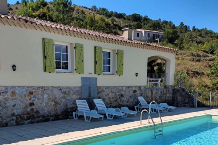 Maisons de vacances en France