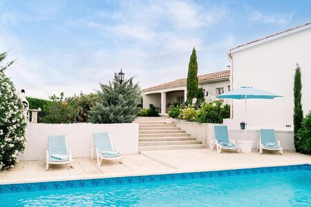 Maisons de vacances en France