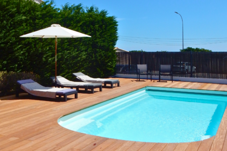 Maisons de vacances en France