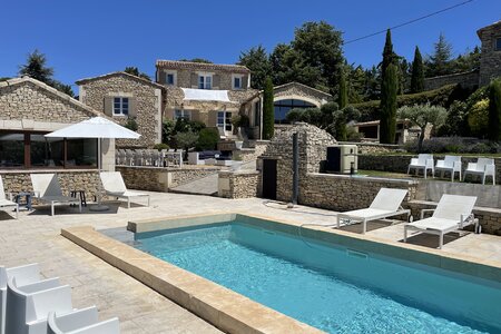 Maisons de vacances en France