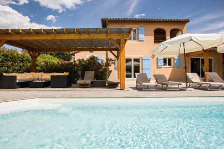 Maisons de vacances en France