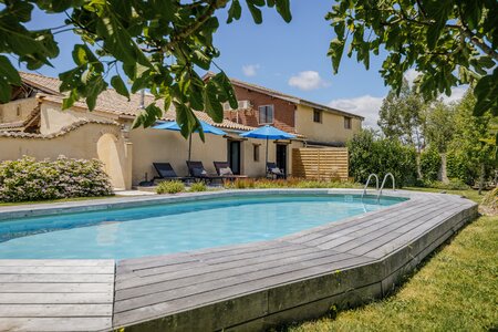 Maisons de vacances en France