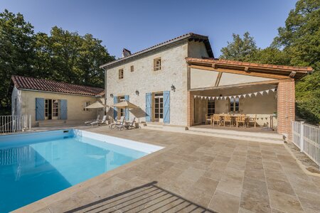 Maisons de vacances en France