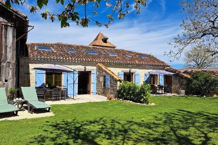 Maisons de vacances en France