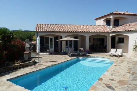 Maisons de vacances en France