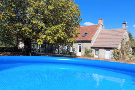 Maisons de vacances en France