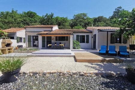 Maisons de vacances en France