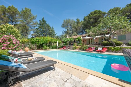 Maisons de vacances en France