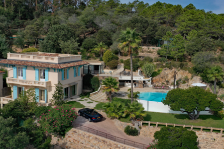 Maisons de vacances en France