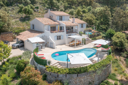Maisons de vacances en France