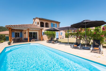 Maisons de vacances en France