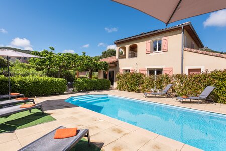 Maisons de vacances en France