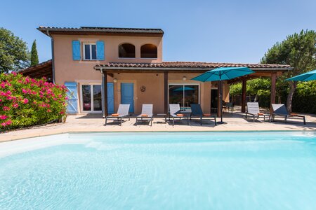 Maisons de vacances en France