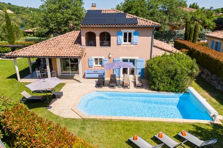 Maisons de vacances en France