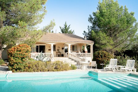 Maisons de vacances en France