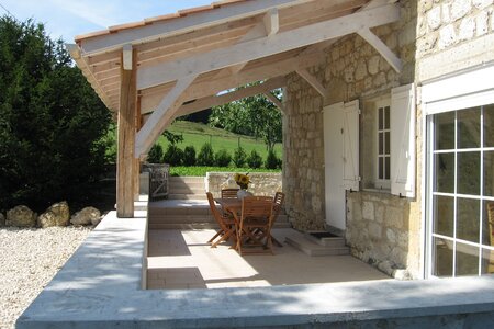 Maisons de vacances en France