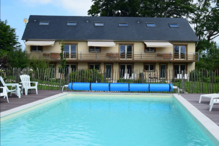 Maisons de vacances en France